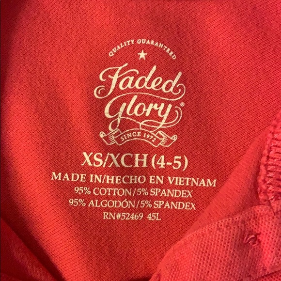 Girls Polo and Leggings - Picture 5 of 5